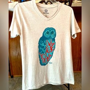 Paul Frank Owl T shirt